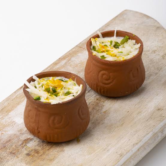 Khoya  Matki